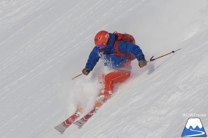 児玉毅×山木匡浩 b.c.map POWDER HUNTING in NISEKO 2018！